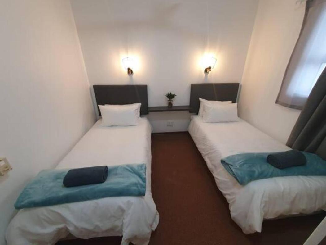 The Lookout - Brookes Hill Suites Port Elizabeth Ngoại thất bức ảnh